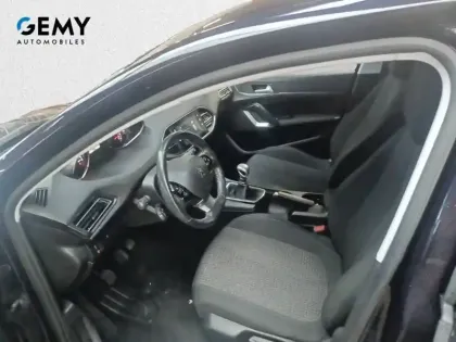 Photo 8 Peugeot 308  PureTech 110ch S&S BVM6