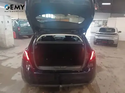 Photo 5 Peugeot 308  PureTech 110ch S&S BVM6