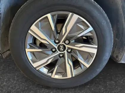 Photo 107 Hyundai Tucson  1.6 T-GDI 230 Hybrid BVA6