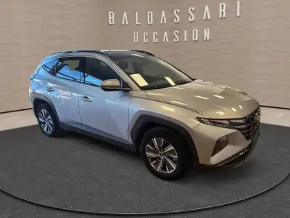 Photo 53 Hyundai Tucson  1.6 T-GDI 230 Hybrid BVA6