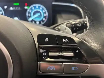 Photo 78 Hyundai Tucson  1.6 T-GDI 230 Hybrid BVA6