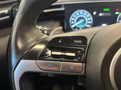 Photo 124 Hyundai Tucson  1.6 T-GDI 230 Hybrid BVA6