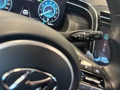 Photo 76 Hyundai Tucson  1.6 T-GDI 230 Hybrid BVA6