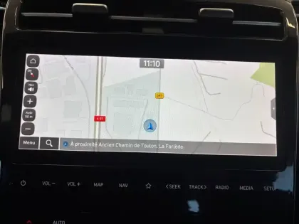 Photo 88 Hyundai Tucson  1.6 T-GDI 230 Hybrid BVA6