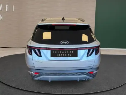 Photo 50 Hyundai Tucson  1.6 T-GDI 230 Hybrid BVA6