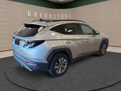 Photo 51 Hyundai Tucson  1.6 T-GDI 230 Hybrid BVA6