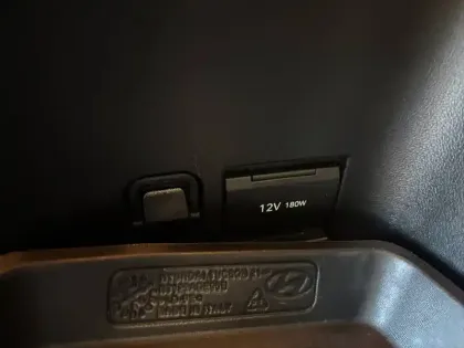 Photo 67 Hyundai Tucson  1.6 T-GDI 230 Hybrid BVA6