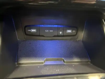 Photo 129 Hyundai Tucson  1.6 T-GDI 230 Hybrid BVA6