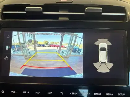 Photo 40 Hyundai Tucson  1.6 T-GDI 230 Hybrid BVA6