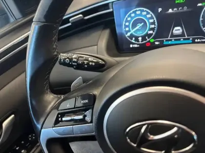 Photo 75 Hyundai Tucson  1.6 T-GDI 230 Hybrid BVA6