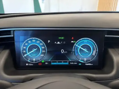 Photo 43 Hyundai Tucson  1.6 T-GDI 230 Hybrid BVA6