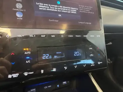 Photo 128 Hyundai Tucson  1.6 T-GDI 230 Hybrid BVA6