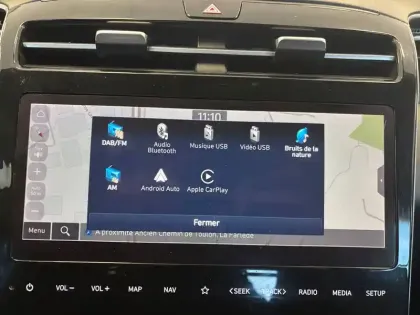 Photo 136 Hyundai Tucson  1.6 T-GDI 230 Hybrid BVA6