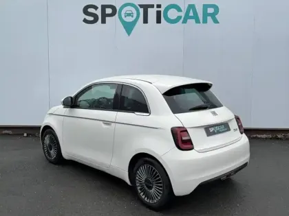 Photo 24 Fiat 500  e 118 ch
