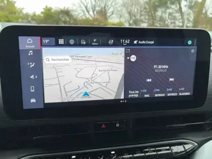 Photo 28 Fiat 500  e 118 ch