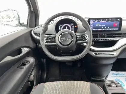 Photo 5 Fiat 500  e 118 ch