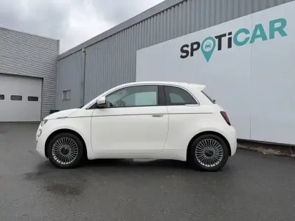 Photo 25 Fiat 500  e 118 ch