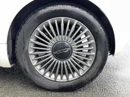 Photo 8 Fiat 500  e 118 ch