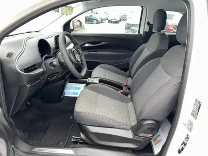 Photo 7 Fiat 500  e 118 ch