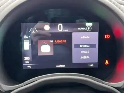 Photo 30 Fiat 500  e 118 ch