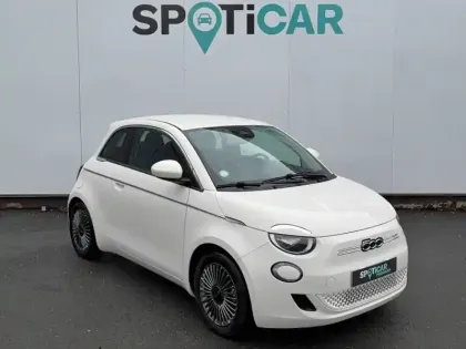 Photo 26 Fiat 500  e 118 ch