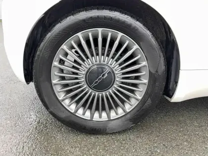 Photo 21 Fiat 500  e 118 ch