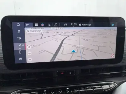 Photo 14 Fiat 500  e 118 ch