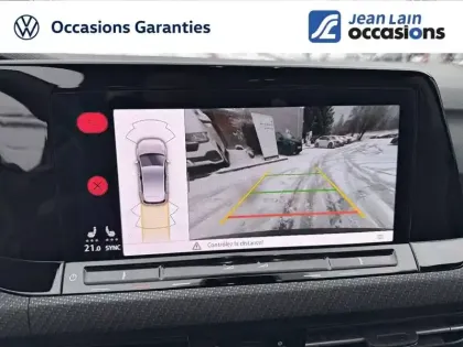 Photo 21 Volkswagen Golf  1.5 eTSI OPF 130 DSG7