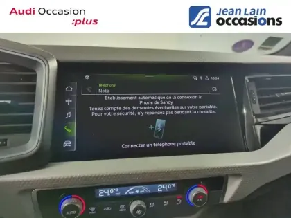 Photo 15 Audi A1  Sportback 30 TFSI 110 ch S tronic 7