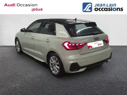 Photo 6 Audi A1  Sportback 30 TFSI 110 ch S tronic 7
