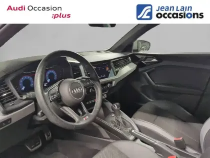 Photo 10 Audi A1  Sportback 30 TFSI 110 ch S tronic 7