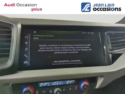 Photo 18 Audi A1  Sportback 30 TFSI 110 ch S tronic 7