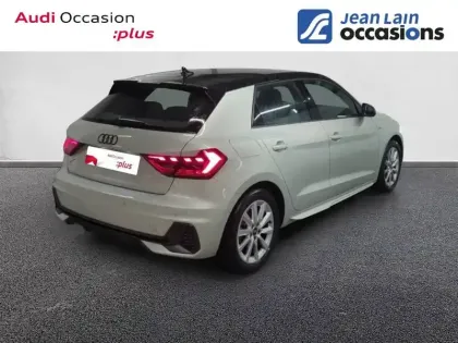 Photo 44 Audi A1  Sportback 30 TFSI 110 ch S tronic 7