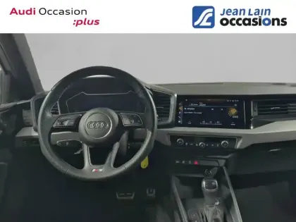 Photo 17 Audi A1  Sportback 30 TFSI 110 ch S tronic 7