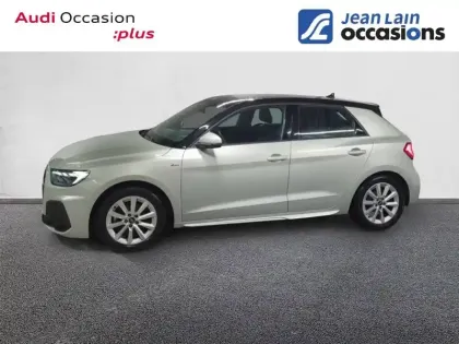 Photo 27 Audi A1  Sportback 30 TFSI 110 ch S tronic 7