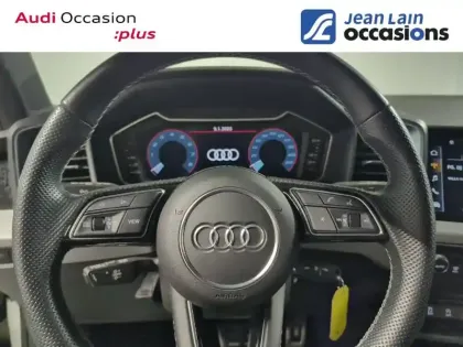 Photo 12 Audi A1  Sportback 30 TFSI 110 ch S tronic 7