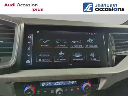 Photo 19 Audi A1  Sportback 30 TFSI 110 ch S tronic 7