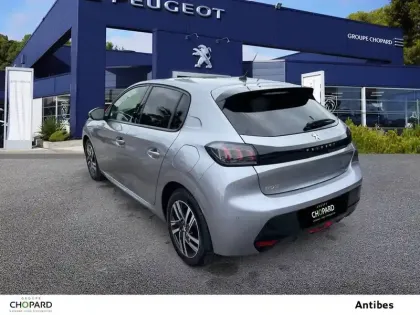 Photo 7 Peugeot 208  PureTech 100 S&S BVM6