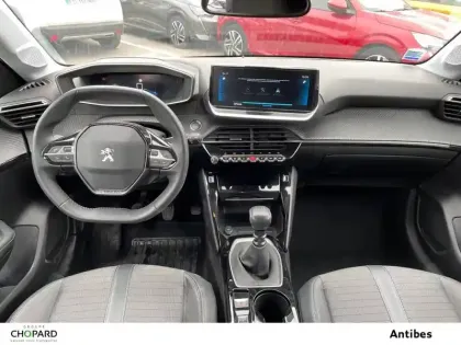 Photo 14 Peugeot 208  PureTech 100 S&S BVM6