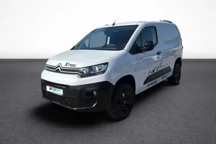 Photo Citroën Berlingo