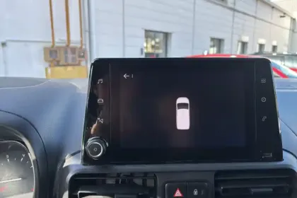 Photo 31 Citroën Berlingo  VAN M TREK 4X2 DANGEL 950Kg  BLUEHDI 130 S&S BVM6