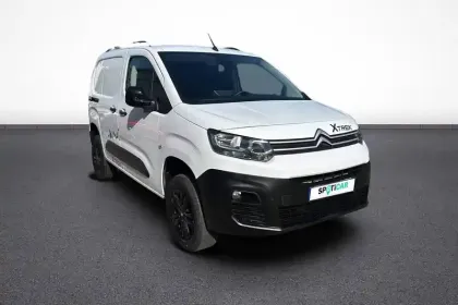 Photo 7 Citroën Berlingo  VAN M TREK 4X2 DANGEL 950Kg  BLUEHDI 130 S&S BVM6