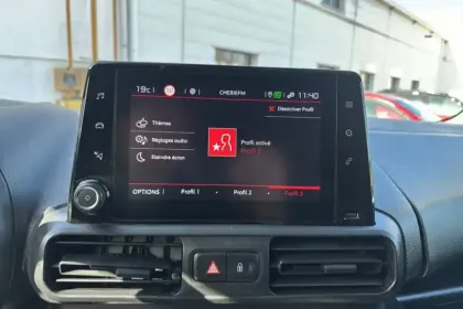 Photo 29 Citroën Berlingo  VAN M TREK 4X2 DANGEL 950Kg  BLUEHDI 130 S&S BVM6