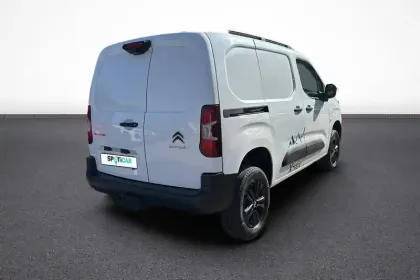 Photo 5 Citroën Berlingo  VAN M TREK 4X2 DANGEL 950Kg  BLUEHDI 130 S&S BVM6