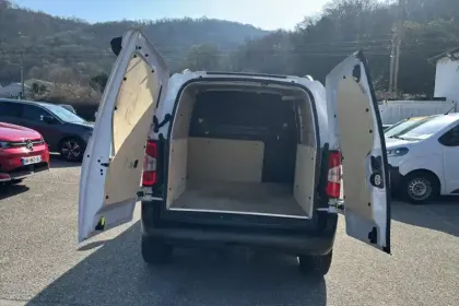 Photo 8 Citroën Berlingo  VAN M TREK 4X2 DANGEL 950Kg  BLUEHDI 130 S&S BVM6