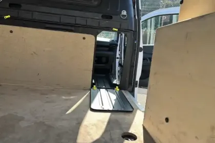 Photo 10 Citroën Berlingo  VAN M TREK 4X2 DANGEL 950Kg  BLUEHDI 130 S&S BVM6