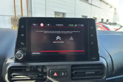 Photo 28 Citroën Berlingo  VAN M TREK 4X2 DANGEL 950Kg  BLUEHDI 130 S&S BVM6