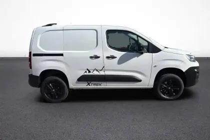 Photo 6 Citroën Berlingo  VAN M TREK 4X2 DANGEL 950Kg  BLUEHDI 130 S&S BVM6