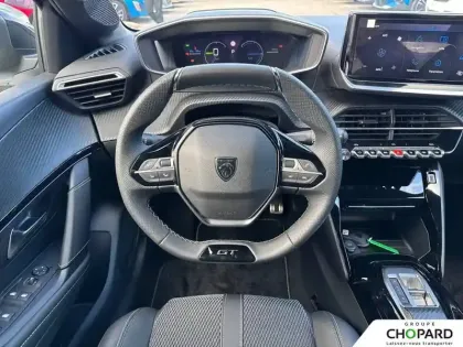 Photo 87 Peugeot 208  Electrique 50 kWh 136ch