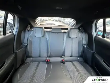 Photo 18 Peugeot 208  Electrique 50 kWh 136ch